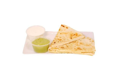 Cheese Quesadilla