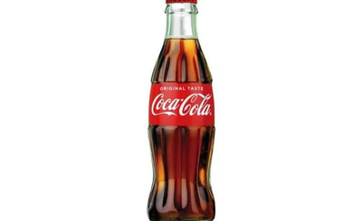 Coca Cola Glass