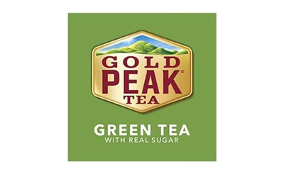 Gold Peak Green Tea