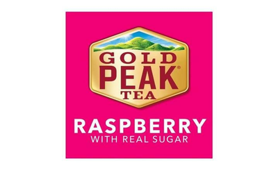 Gold Peak Raspberry Tea