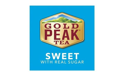 Gold Peak Sweet Black Tea