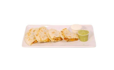 Kid's Chicken Quesadilla