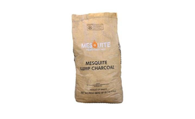 Mesquite Charcoal (40 Lb)