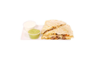 Mixed Quesadilla