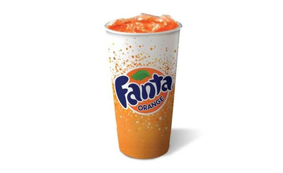 Orange Fanta